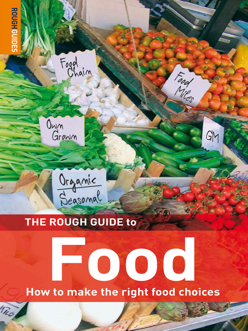 Title details for The Rough Guide to Food by George Miller - Available